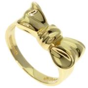 Pre-owned Yellow Gold rings Tiffany & Co. Pre-owned , Yellow , Dames