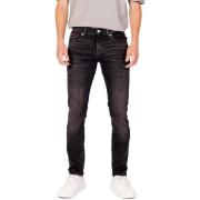 Slim Scanton Jeans Tommy Hilfiger , Blue , Heren