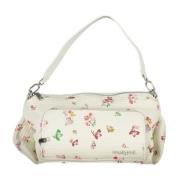 Witte Fantasie Tas met Afneembaar Handvat Desigual , Multicolor , Dame...