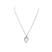 Pre-owned Yellow Gold necklaces Tiffany & Co. Pre-owned , Yellow , Dam...