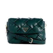 Schoudertas Rugzak Guess , Green , Dames