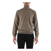 Merino wol coltrui Woolrich , Beige , Heren