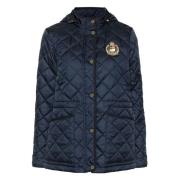 Geïsoleerde jas Ralph Lauren , Blue , Dames