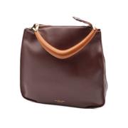 Madison Donker Burgundy Stijlvolle Tas My Best Bags , Red , Dames