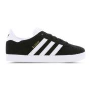 Zwarte Sneakers - Gazelle Editie Adidas Originals , Black , Heren