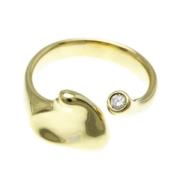 Pre-owned Yellow Gold rings Tiffany & Co. Pre-owned , Yellow , Dames