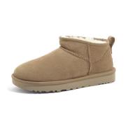 Klassieke Mini Dameslaarzen Kastanje Aw22 UGG , Beige , Dames