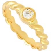 Pre-owned Yellow Gold rings Tiffany & Co. Pre-owned , Yellow , Dames