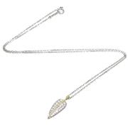 Pre-owned Silver necklaces Tiffany & Co. Pre-owned , Gray , Dames