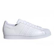 Superstar Basketbalschoenen Adidas Originals , White , Heren