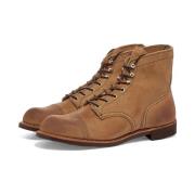 Heritage 6 Iron Ranger Laarzen Red Wing Shoes , Brown , Heren