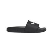 Adilette Lite Slip-On Sandalen Adidas Originals , Black , Heren