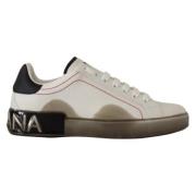 Sneakers Dolce & Gabbana , White , Heren