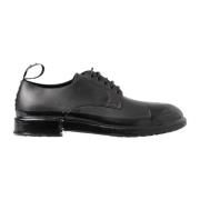 Elegante Derby Schoenen Dolce & Gabbana , Black , Heren