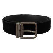 Belts Dolce & Gabbana , Black , Heren