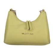 Groene Schoudertas met Kettingriem Valentino by Mario Valentino , Gree...