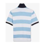 Polo Eden Park , Blue , Heren