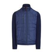 Coolwool Golfjas Ralph Lauren , Blue , Heren