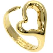 Pre-owned Silver rings Tiffany & Co. Pre-owned , Yellow , Dames