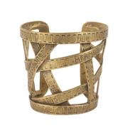 Pre-owned Yellow Gold bracelets Hermès Vintage , Yellow , Dames