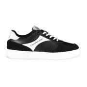 Sneaker met contrasterende details Calvin Klein , Black , Heren