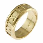 Pre-owned Yellow Gold rings Tiffany & Co. Pre-owned , Yellow , Dames