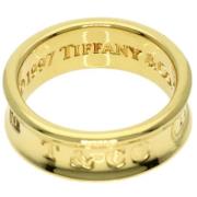 Pre-owned Yellow Gold rings Tiffany & Co. Pre-owned , Yellow , Dames