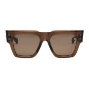 B-Leger zonnebril Balmain , Brown , Dames