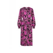 Willa Dress Fabienne Chapot , Pink , Dames