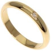 Pre-owned Yellow Gold rings Cartier Vintage , Yellow , Dames