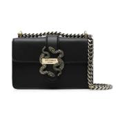 Shoulder Bags Just Cavalli , Black , Dames