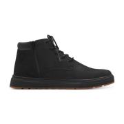 Zwarte Sneakers voor Mannen s.Oliver , Black , Heren