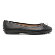 Jayna driver flats ballet Ralph Lauren , Black , Dames