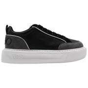 Zwarte Kylie 09 Sneakers Liu Jo , Black , Dames