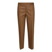 Verfijnde Torino Broek voor elke gelegenheid PT Torino , Brown , Dames