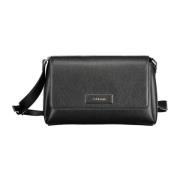 Zwarte Dames Schoudertas met Verstelbare Band Calvin Klein , Black , D...