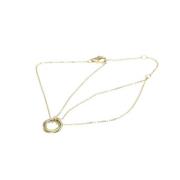 Pre-owned Yellow Gold necklaces Cartier Vintage , Yellow , Dames