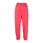 Casual Beige Activewear Broek Opening Ceremony , Red , Dames