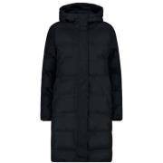 Zwarte Winterjas Waterafstotend CMP , Black , Dames