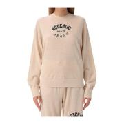 Roze Truien voor Vrouwen Moschino , Pink , Dames