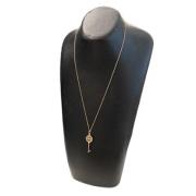 Pre-owned Rose Gold necklaces Tiffany & Co. Pre-owned , Yellow , Dames