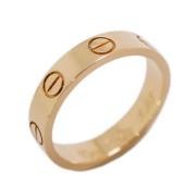 Pre-owned Yellow Gold rings Cartier Vintage , Yellow , Dames