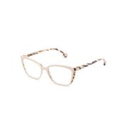 ZAZ Whze Optical Frame Etnia Barcelona , Beige , Dames