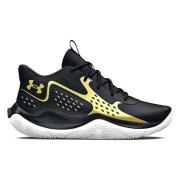 Basketball Jet '23 Sneakers Under Armour , Black , Heren