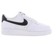 Witte platte schoenen voor vrouwen Nike , White , Dames