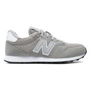 500 Sneakers New Balance , Gray , Heren