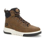 Bruine Sneakers voor Mannen Grunberg , Brown , Heren