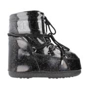 Winter Boots Moon Boot , Black , Dames