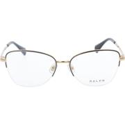 Ra6061 9443 55 16 Bril met correctie Ralph Lauren , Black , Dames