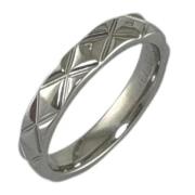 Pre-owned Platinum chanel-jewelry Chanel Vintage , Gray , Dames